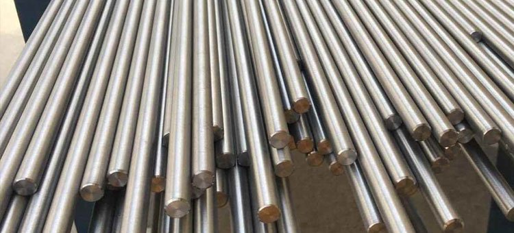 Titanium Grade 23 Round Bar
